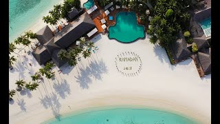 Ramadan Kareem - Veligandu Island Resort & Spa, Maldives
