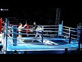 Lê Hoàng Đức đoạt đai vô địch USC Muay Thai chuyên nghiệp 2018