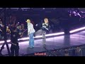 260524 BTS SPINE BREAKER Surprise Song 2 Fancam Las Vegas D2 방탄소년단 ARIRANG Tour 