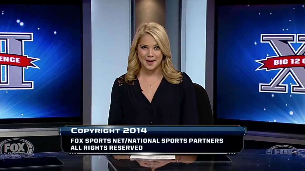 Big 12 Showcase Women's Sports Special 2013-14 Show#1 clips