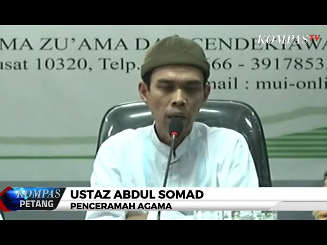 Download ceramah abdul somad lucu