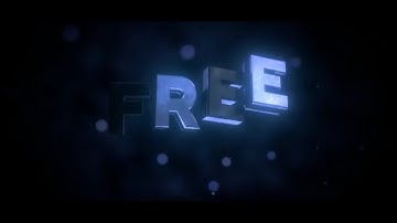 [FREE DOWNLOAD] Chill 3D BLENDER Intro Template #666 + Tutorial