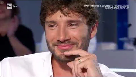 Quando ha fatto Amici Stefano Di Martino?