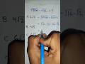 Square Root #highlights #viral