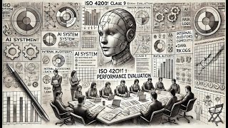ISO 42001 - Part 6 - Clause 9 (AI Governance, AI Risk, AI Audit & Annex A Controls)