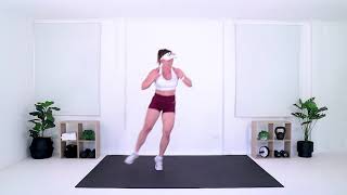 Lateral Sprawl Jumps