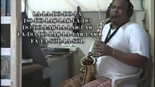 Video-Miniaturansicht von „TUTORIAL ALGO ESTA CAYENDO AQUI EN SAXO ALTO  MPG mpg   YouTube“