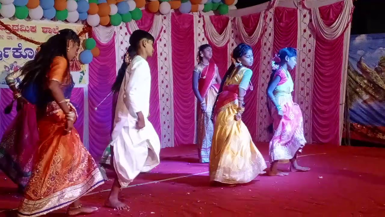 Namma Namma Bhoomi Thayi Amma