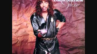 Video thumbnail of "Rick James - Sha La La La La (Come Back Home)"