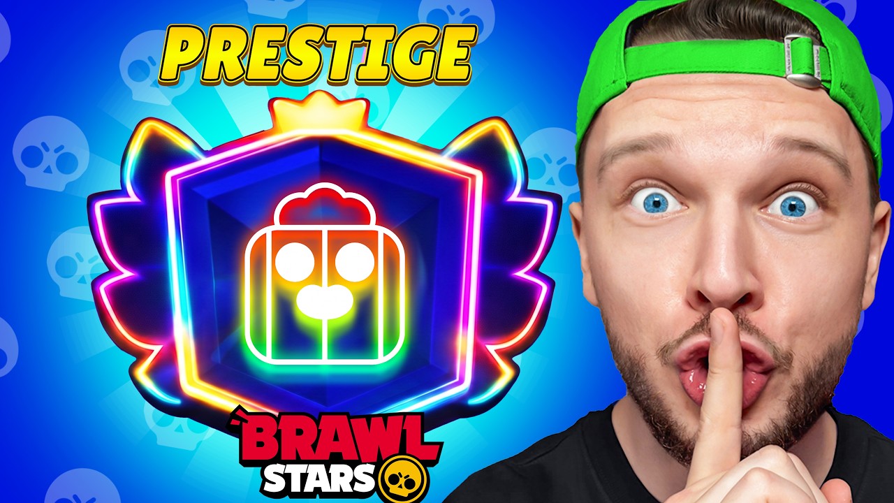 Je passe mon Premier Brawler PRESTIGE !!