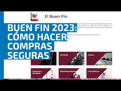 Se acabó el Buen Fin 2023 pero  México mantiene las ofertas