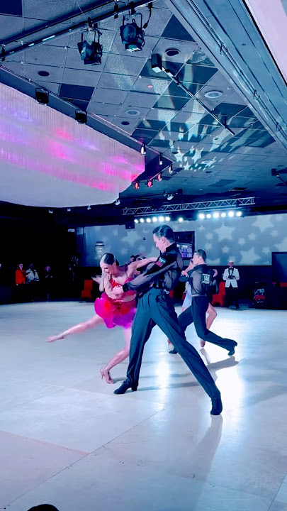 Let’s Paso Doble 💃🏼🕺🏼🎶 Mikhail and Elina