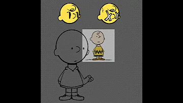 Vs Charlie Brown concept