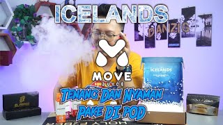 LIQUID SALTNIC ICELANDS ‼️ MOVEJUICE 