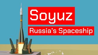 Russia's Spaceship - Soyuz
