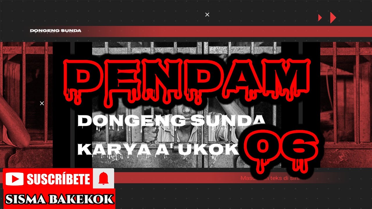 DONGENG SUNDA DENDAM PART- 07