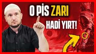 RUHUN ÜZERİNDE İNCE BİR ZAR: NEFS / Kerem Önder