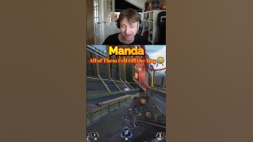 All of Them Fell Off the Map 😂