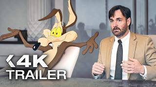 Cartoons haben auch Rechte! - COYOTE VS. ACME Trailer 2 German Deutsch (2026) John Cena
