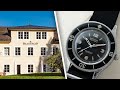 Visiting Blancpain - Discussing The New Fifty Fathoms, Swatch, &amp; More With CEO Marc Hayek