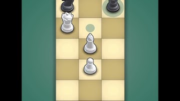 Pocket chess level 334