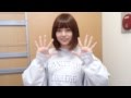 HSDのインタビュー!! 「篠崎愛さん、髪、切った？」