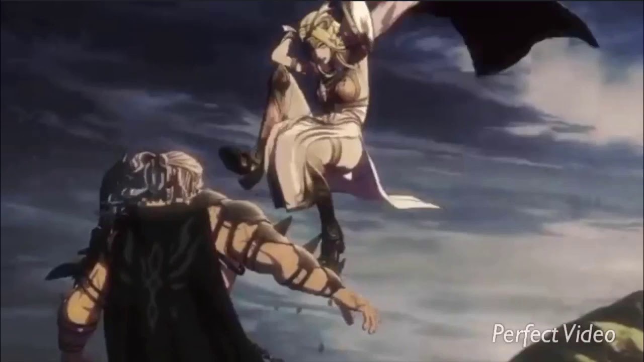 【FE風花雪月】誰ガ為ノ世界【MAD】