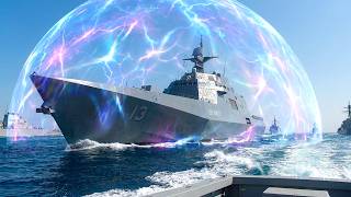 US NEW Most Powerful PLASMA Shield Carrier SHOCKED The World!