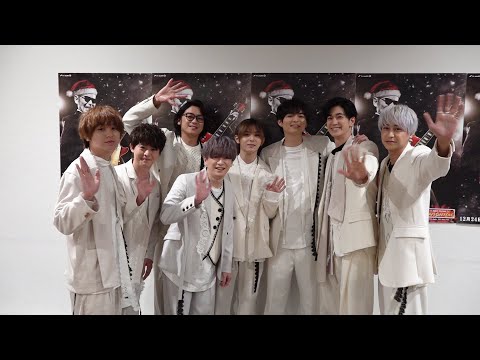 Hey! Say! JUMPがサンタさんに貰って嬉しかったのは…意外な答えが連発？？！【Mステ】