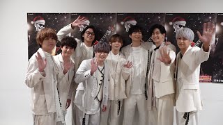 Hey! Say! JUMPがサンタさんに貰って嬉しかったのは…意外な答えが連発？？！【Mステ】