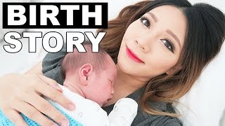 My Birth Story | First Time Mum