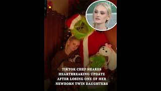 TikTok Star Tineke ‘Tini’ Younger Shares Heartbreaking Loss of Twin Daughter