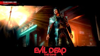 Evil Dead: The Game Single player Mode Walkthrough Episode 5   PS5 4K 60 FPS HDR Gameplay