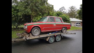 Alfa Romeo Giulia Super 1967
