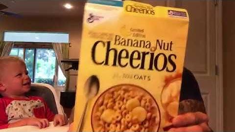 Fun Sized Review: Banana Nut Cheerios