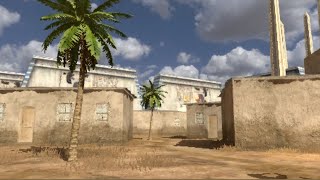 Serious Sam HD: The First Encounter - Memphis - Suburbs