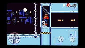 Sonic 1 SMS Debug Mode And All Emeralds