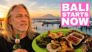Inside The Perfect 24-Hour Sanur Escape  (The Holiday Before The Holiday)