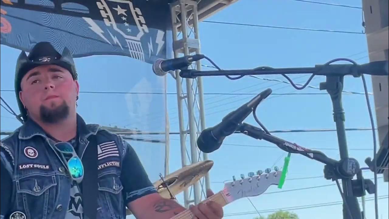 Matthew Scott Band Secrest Summer Concert Series YouTube