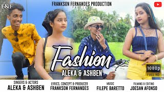 Download Lagu FASHION || FRANKSON FERNANDES FT.ALEKA \u0026 ASHBEN MP3