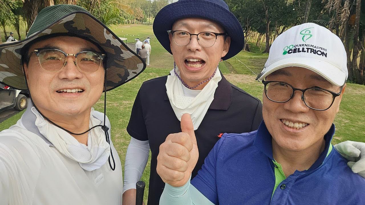 미얀마 골프여행 2일차 (2025년 12월 10일) - YCDC CC