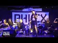 MILA J performance at PHLEXTRAVAGANZA 2017