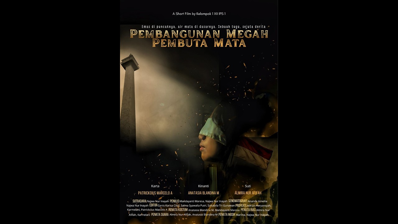 Bangunan Megah Pembuta Mata