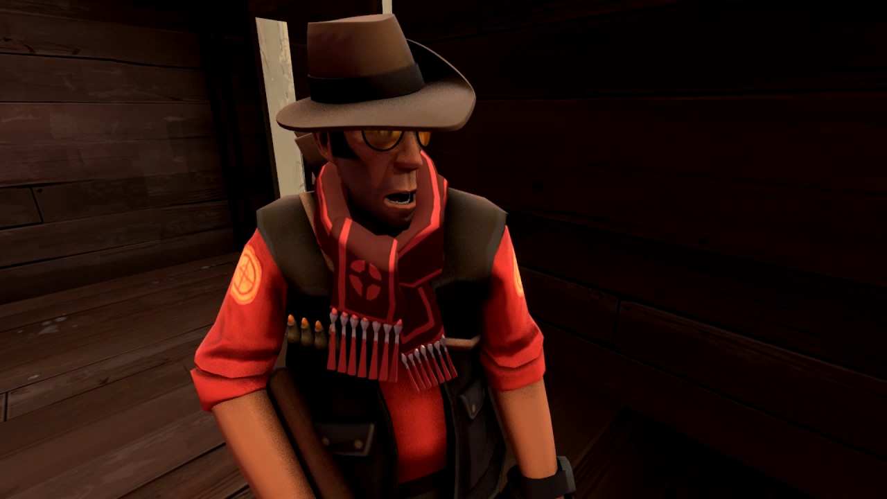 [SFM] Sniper's Way With Women