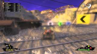 Details Post Apocalyptic Mayhem Gameplay - Death 8 Arena News