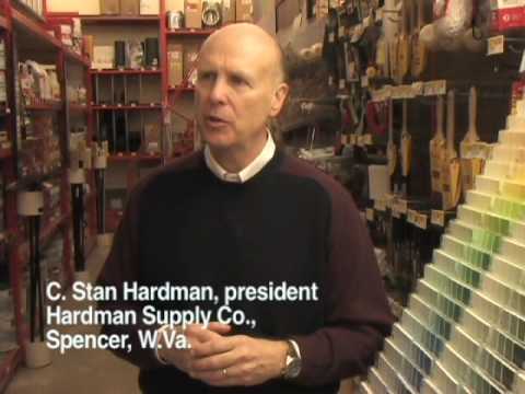 Attending the National Hardware Show with Stan Har...