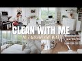 CLEAN MY ENTIRE APARTMENT WITH ME - Spring Deep Clean