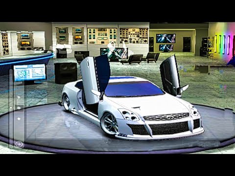 NFS：UG2】V35スカイラインがヤバい!!【ニードフォースピード