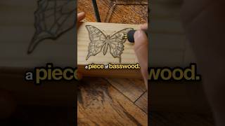 Make Art with Fire - Tutorial for Beginners #woodart