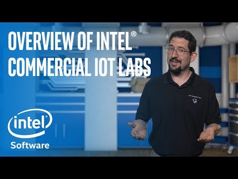 Overview of Intel Commercial IoT Workshops | Intel Software - Overview of Intel Commercial IoT Workshops | Intel Software